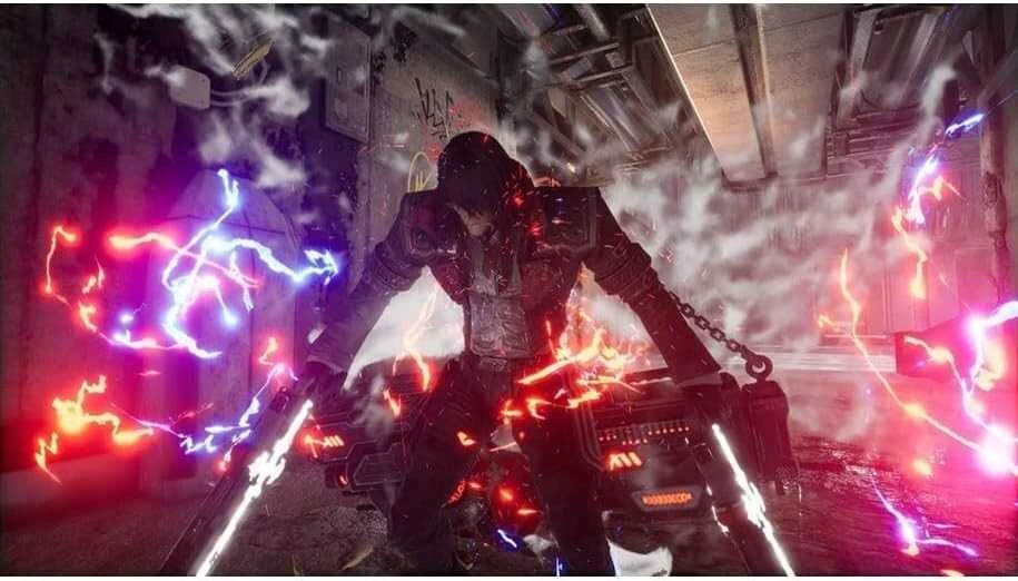 Prime Matter Gungrave G.O.R.E (Day One Edition) (Išpakuotas) PS4
