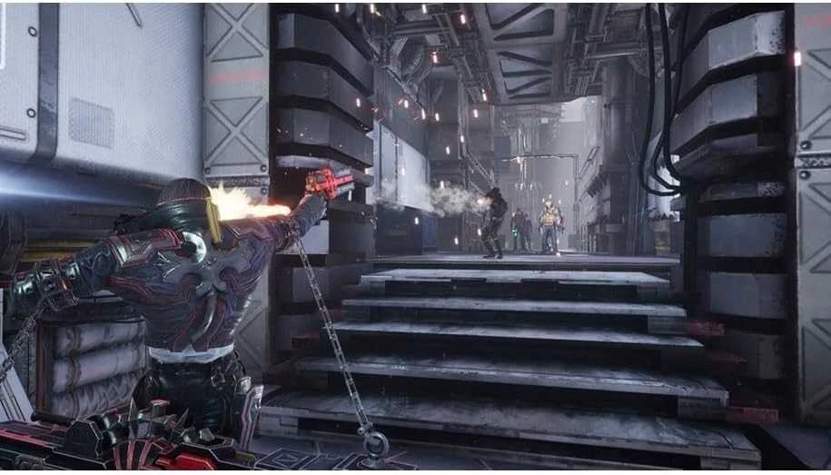Prime Matter Gungrave G.O.R.E (Day One Edition) (Išpakuotas) PS4