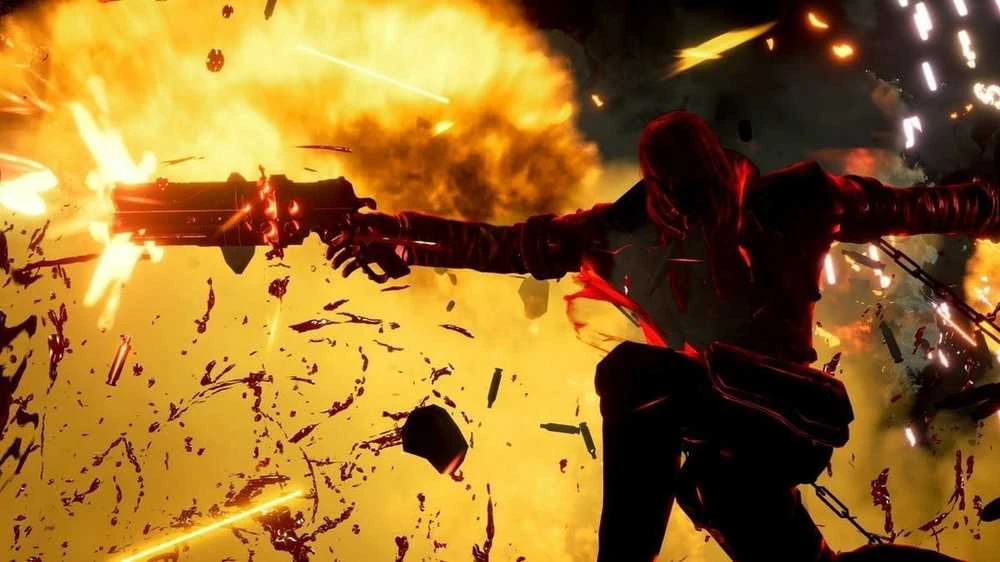 Prime Matter Gungrave G.O.R.E (Day One Edition) (Išpakuotas) PS4