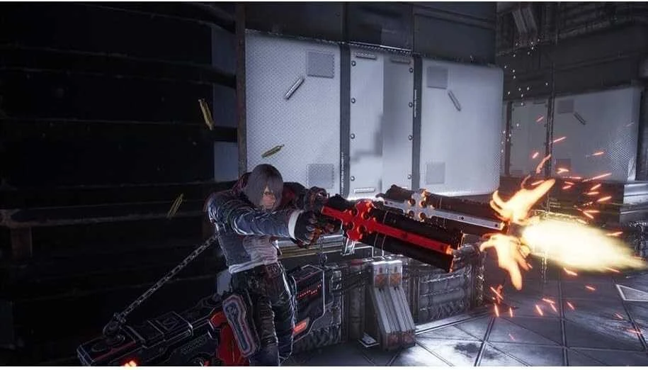 Prime Matter Gungrave G.O.R.E (Day One Edition) (Išpakuotas) PS4