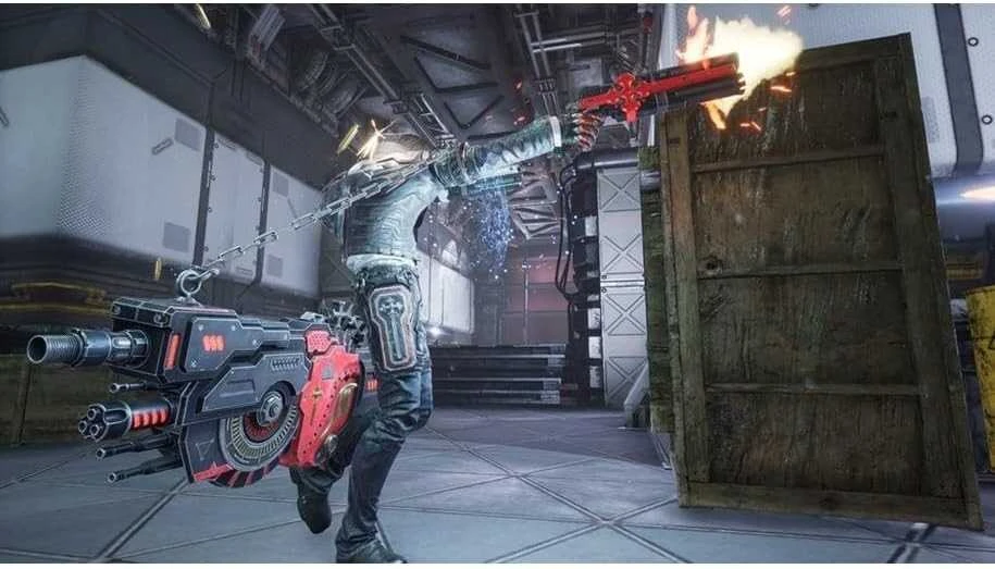 Prime Matter Gungrave G.O.R.E (Day One Edition) (Išpakuotas) PS4