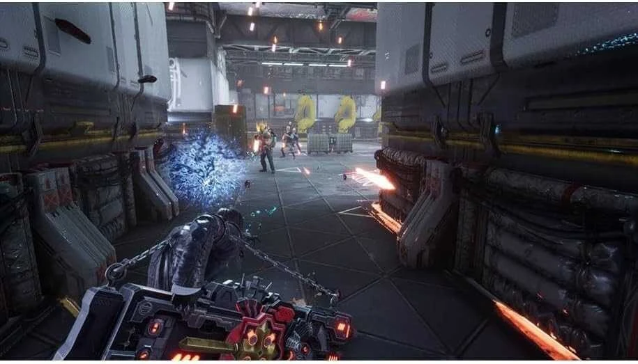Prime Matter Gungrave G.O.R.E (Day One Edition) (Išpakuotas) PS4