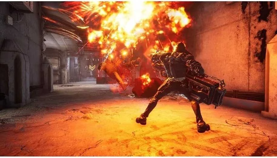 Prime Matter Gungrave G.O.R.E (Day One Edition) (Išpakuotas) PS4