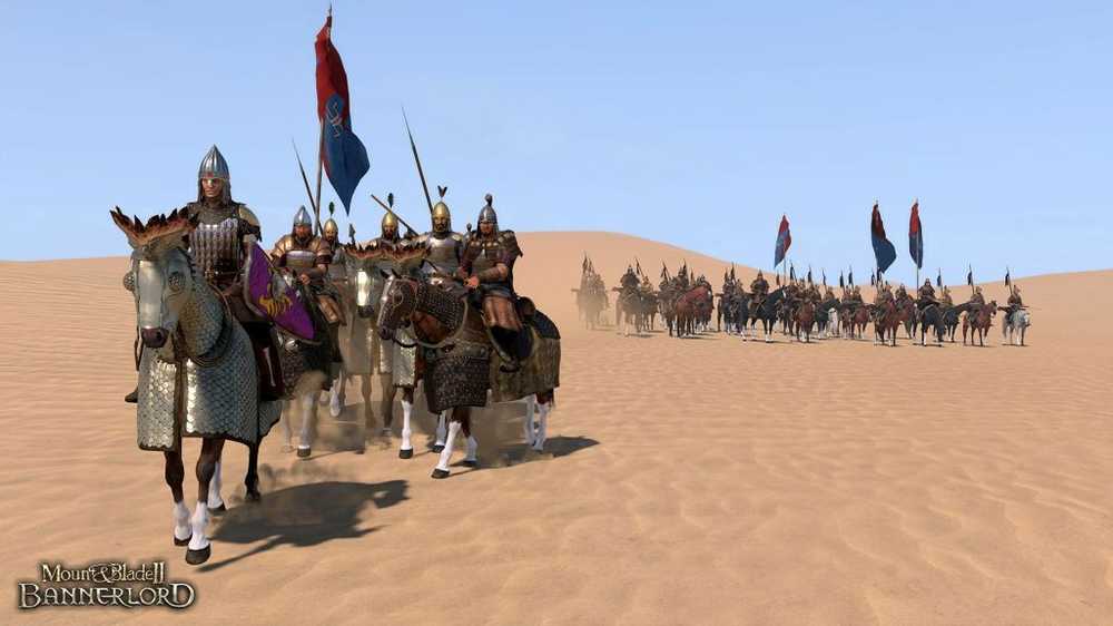 Prime Matter Mount & Blade II: Bannerlord PS4
