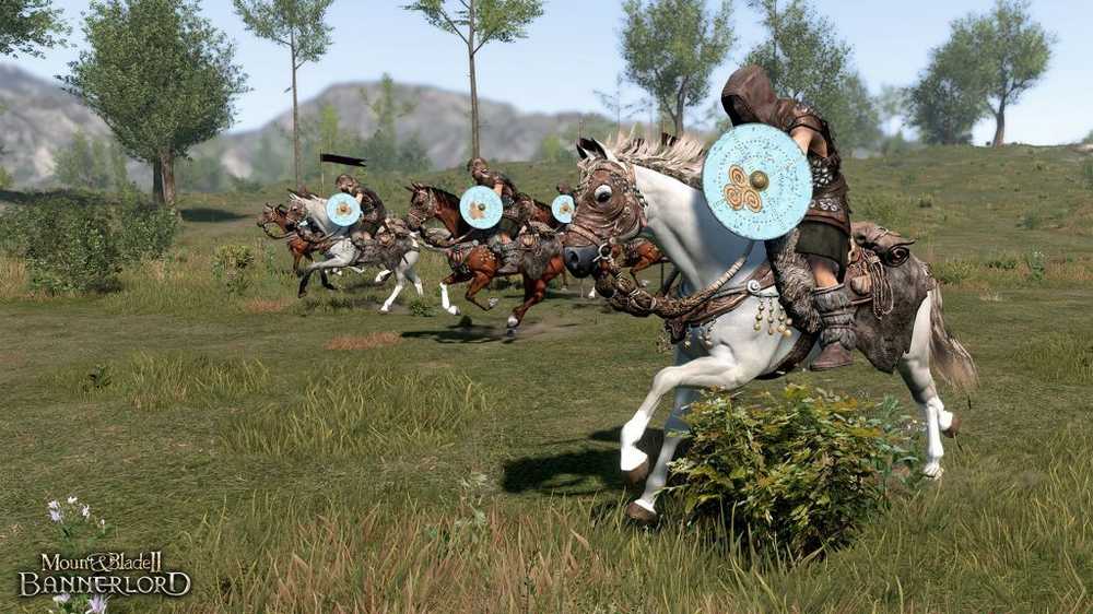 Prime Matter Mount & Blade II: Bannerlord PS4