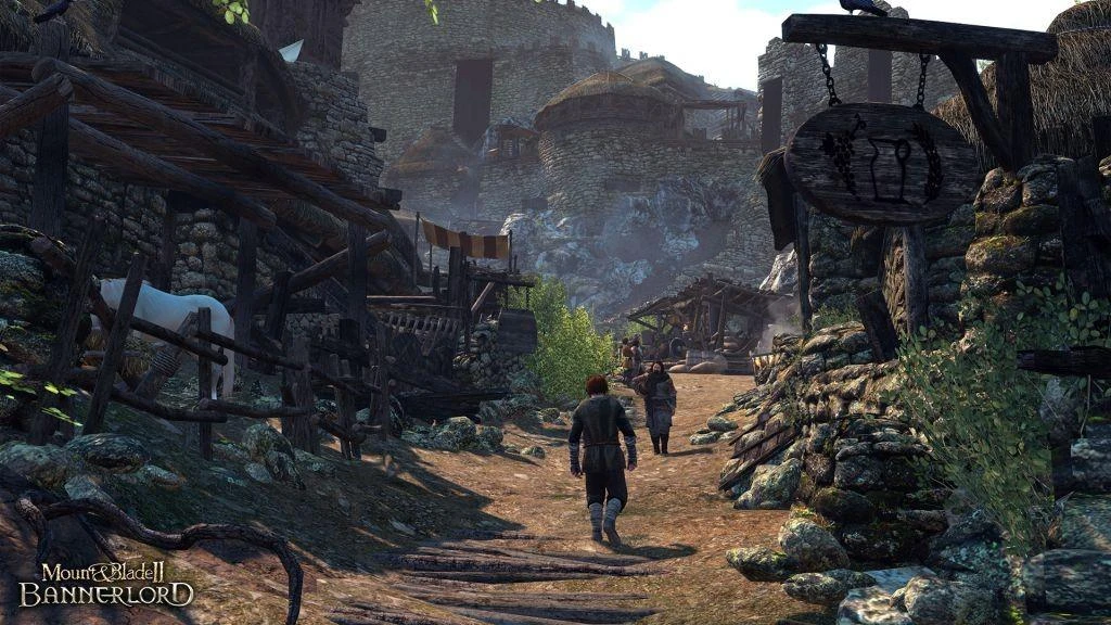 „Prime Matter Mount & Blade II“: „Bannerlord“ PS5