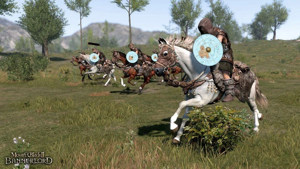 „Prime Matter Mount & Blade II“: „Bannerlord“ PS5