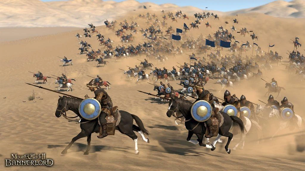 „Prime Matter Mount & Blade II“: „Bannerlord“ PS5
