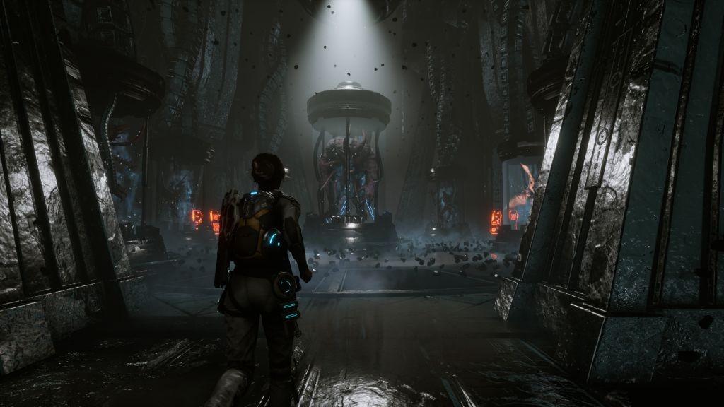 Prime Matter Scars Above XBOX Series X