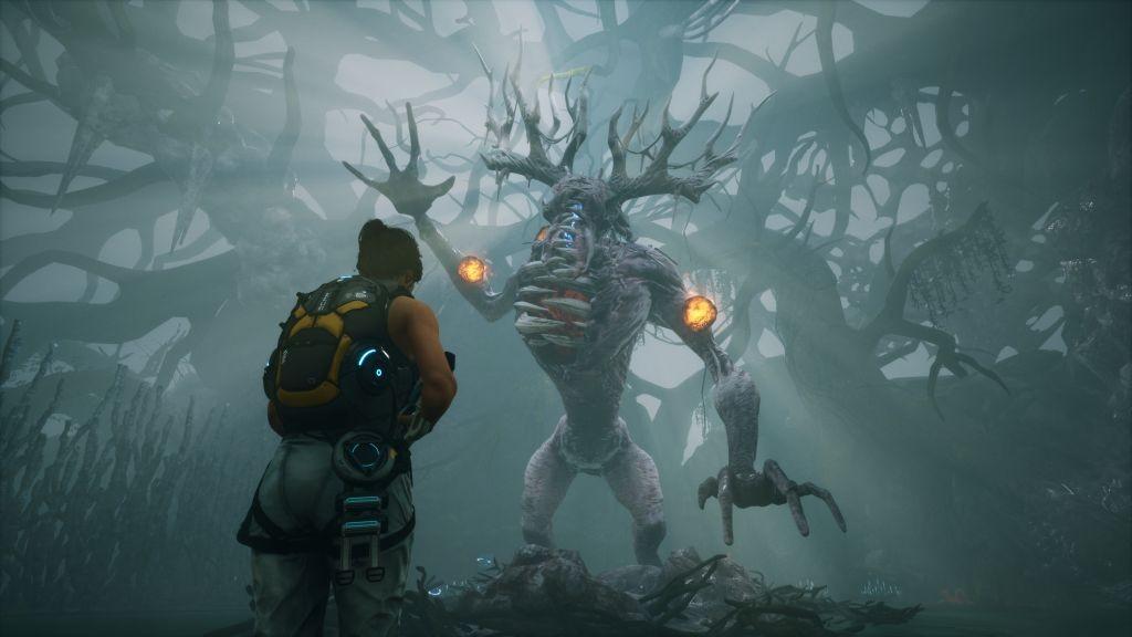Prime Matter Scars Above XBOX Series X