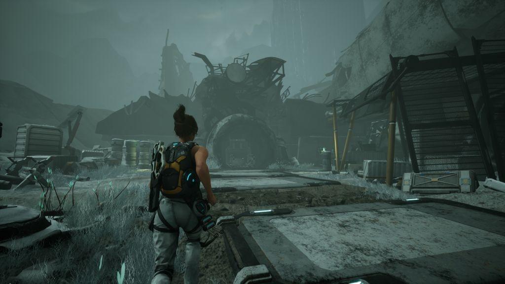 Prime Matter Scars Above XBOX Series X