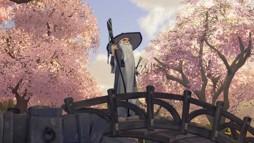 „Private Division Tales of the Shire: A The Lord of The Rings“ PS5 žaidimas