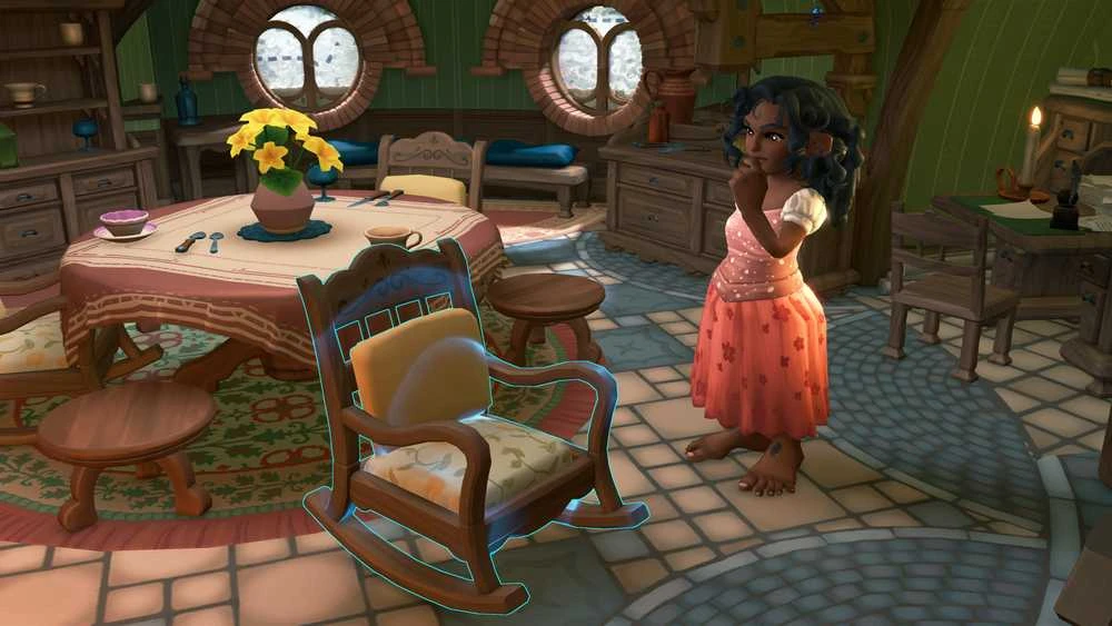 „Private Division Tales of the Shire: A The Lord of The Rings“ PS5 žaidimas