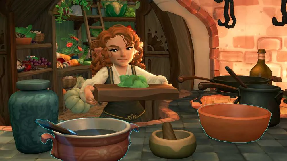 „Private Division Tales of the Shire: A The Lord of The Rings“ PS5 žaidimas