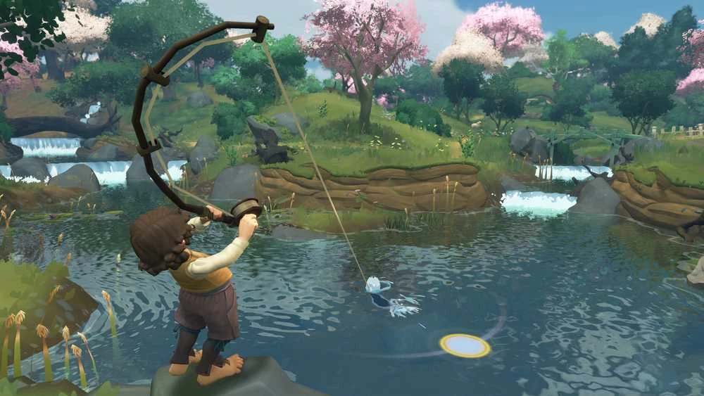 „Private Division Tales of the Shire: A The Lord of The Rings“ PS5 žaidimas