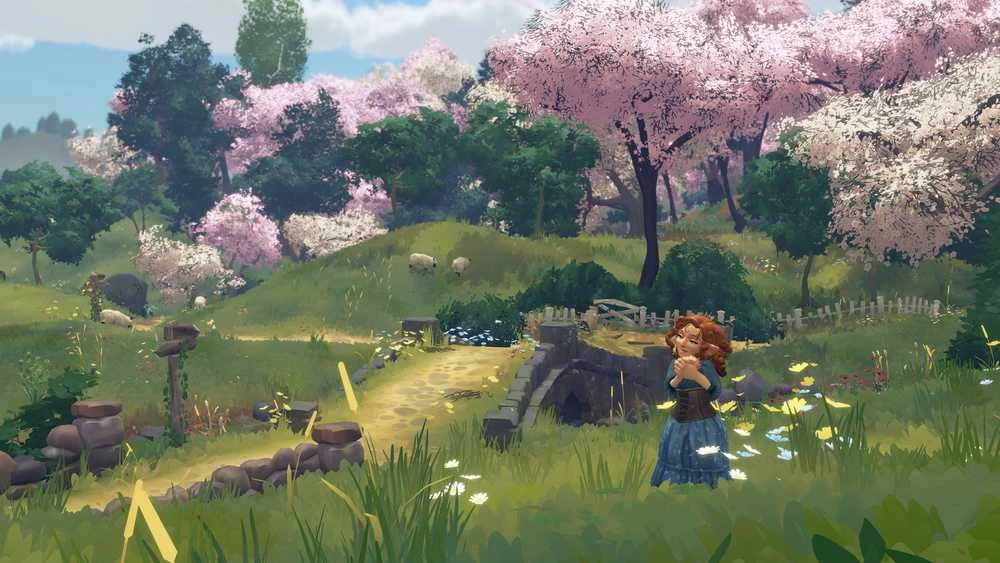 „Private Division Tales of the Shire: A The Lord of The Rings“ PS5 žaidimas