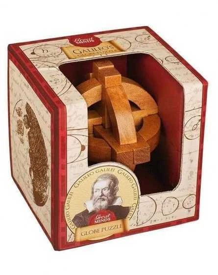 Brain_Games Stalo žaidimas Brain Games Galileo's Globe Puzzle
