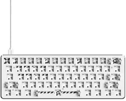 Pulsar PCMK 3 HE 60 laidinė klaviatūra | Balta