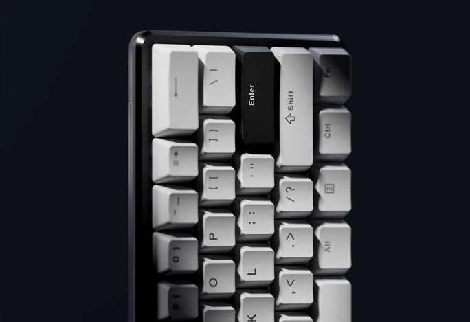 Pulsar PCMK 3 HE 60 laidinė klaviatūra | Balta