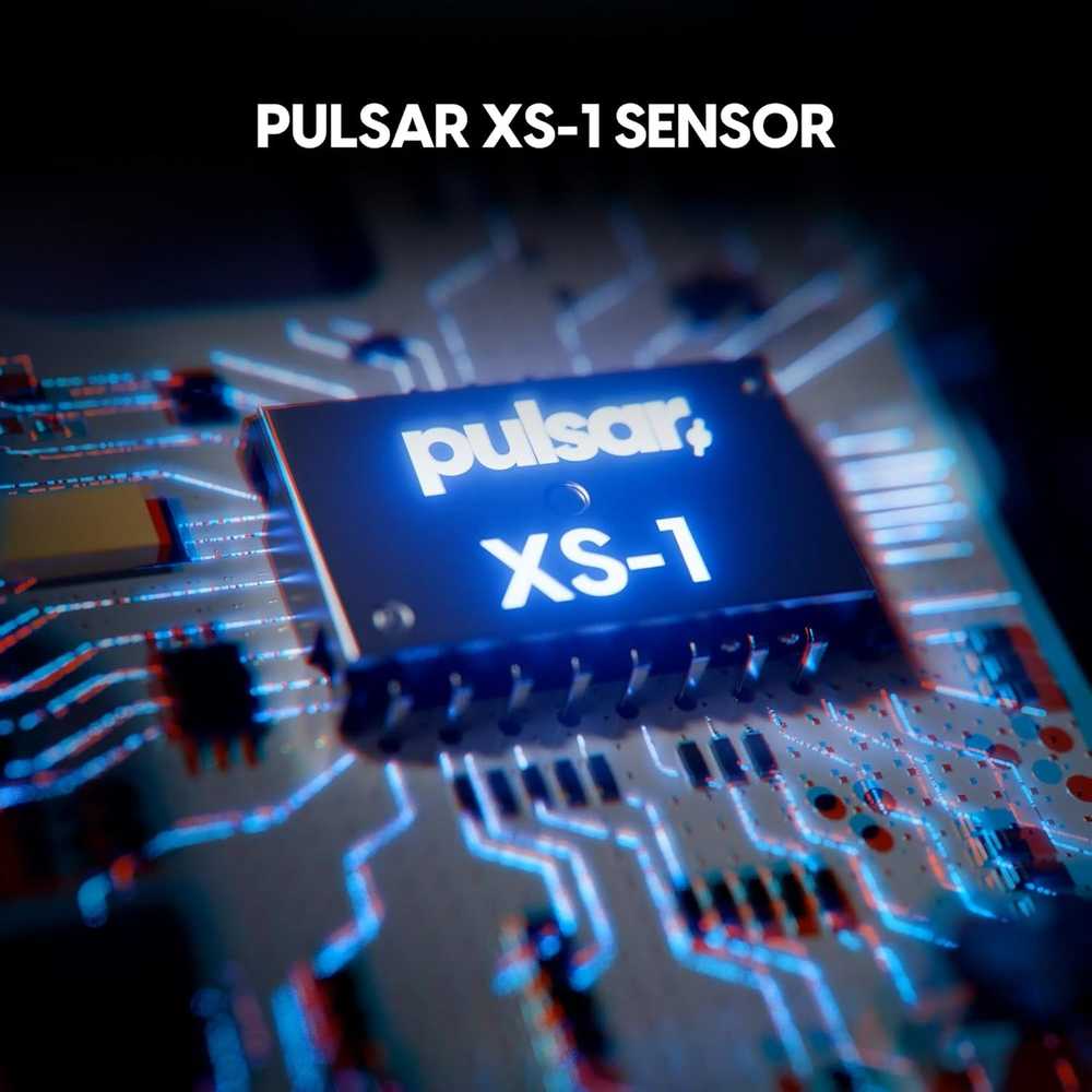 Pulsar X2 Crazylight Wireless Uyuni Baltas 8K (Balta) Belaidė Žaidimų Pelė