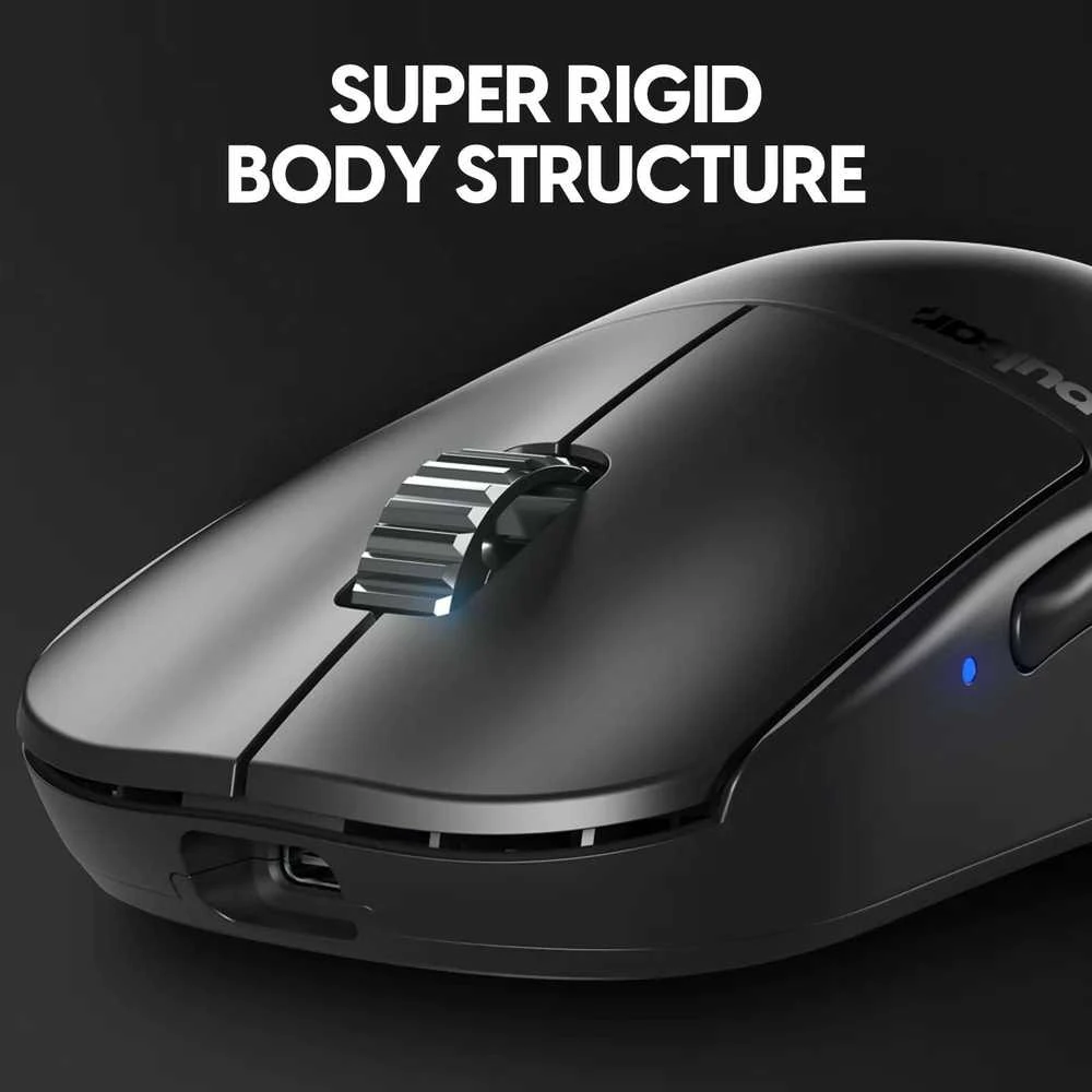 Pulsar X2-H High Hump eS žaidimų pelė, juoda PX2HES21