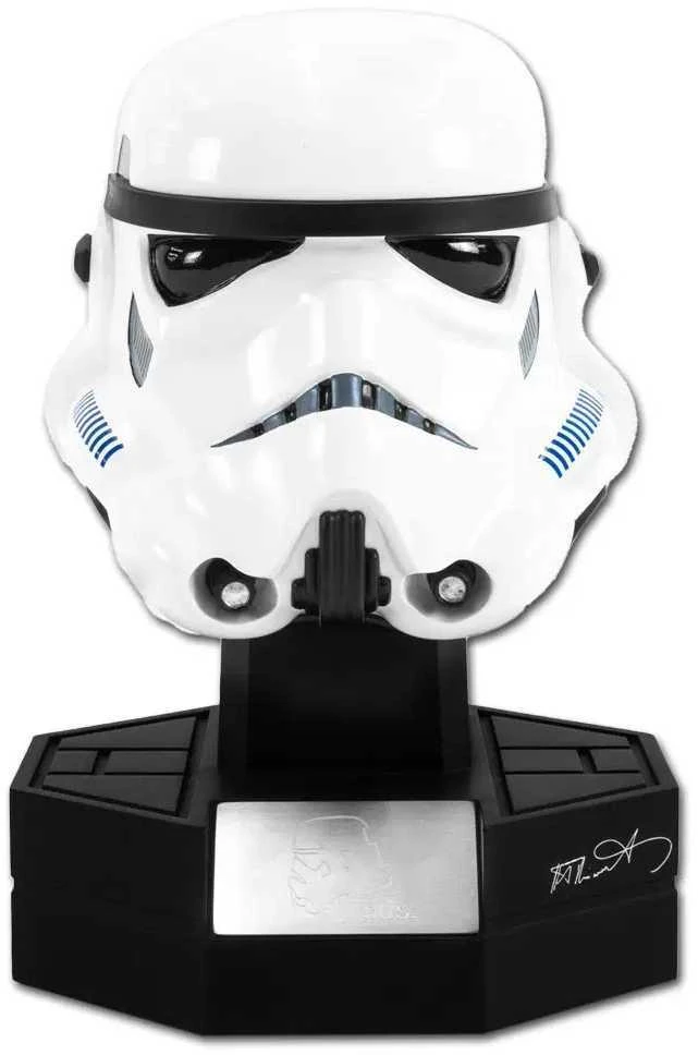 Purearts StarWars Original StormTrooper Šalmas 1:3 Replika