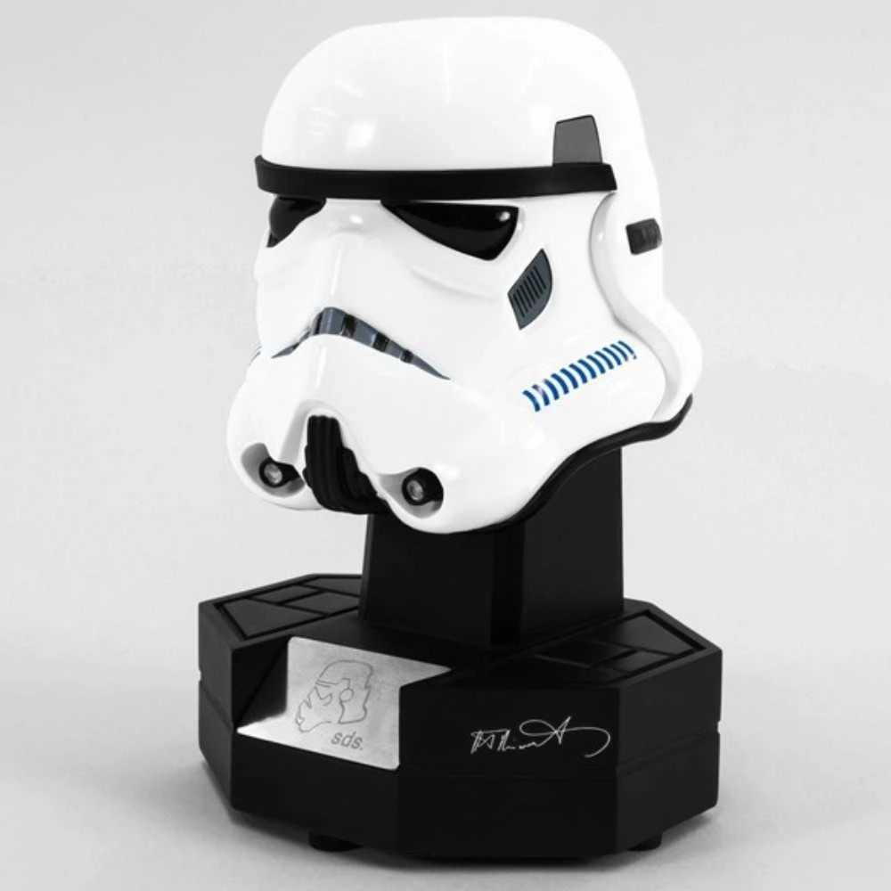 Purearts StarWars Original StormTrooper Šalmas 1:3 Replika