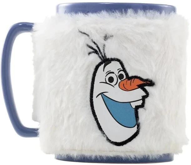 Pyramid Frozen Puodelis - Olaf | Pūkuotas | 440 ml
