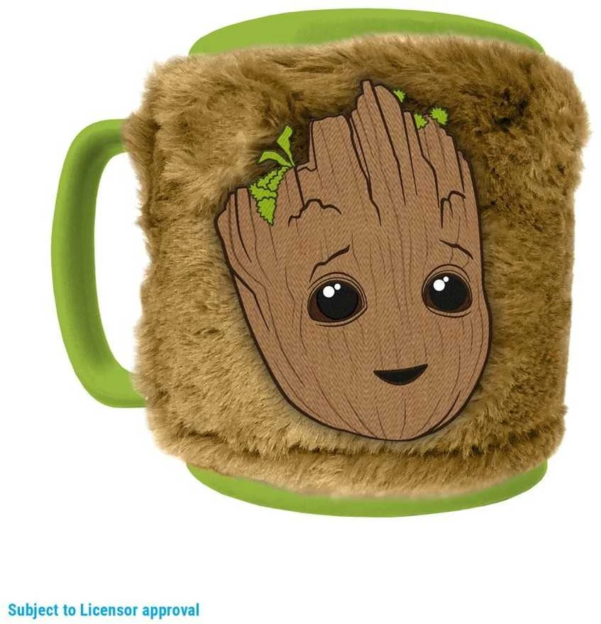 Pyramid GROOT FUZZY MUG