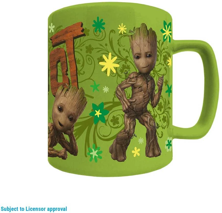 Pyramid GROOT FUZZY MUG