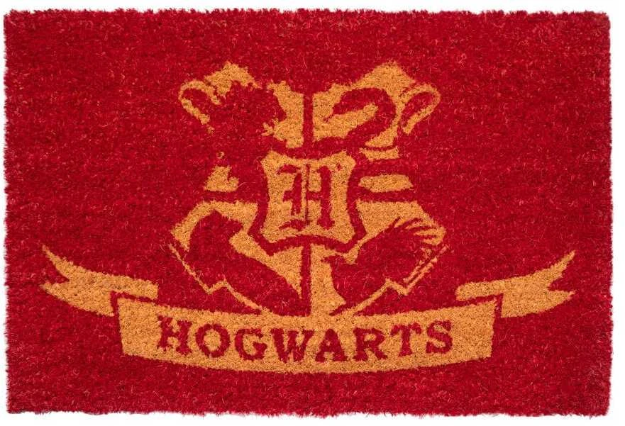 Pyramid Harry Potter Hogwarts durų kilimėlis | 60x40cm