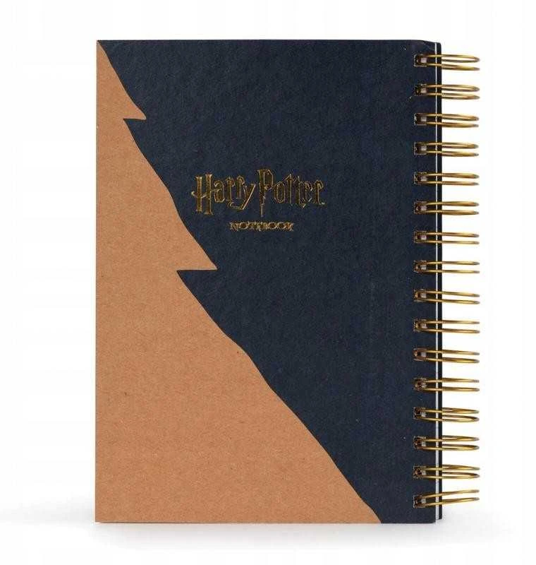 Pyramid Harry Potter (Trouble Usually Finds Me) Premium A5 užrašų knygutė