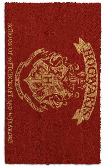 Pyramid Harry Potter (Welcome to Hogwarts) durų kilimėlis | 60x40cm