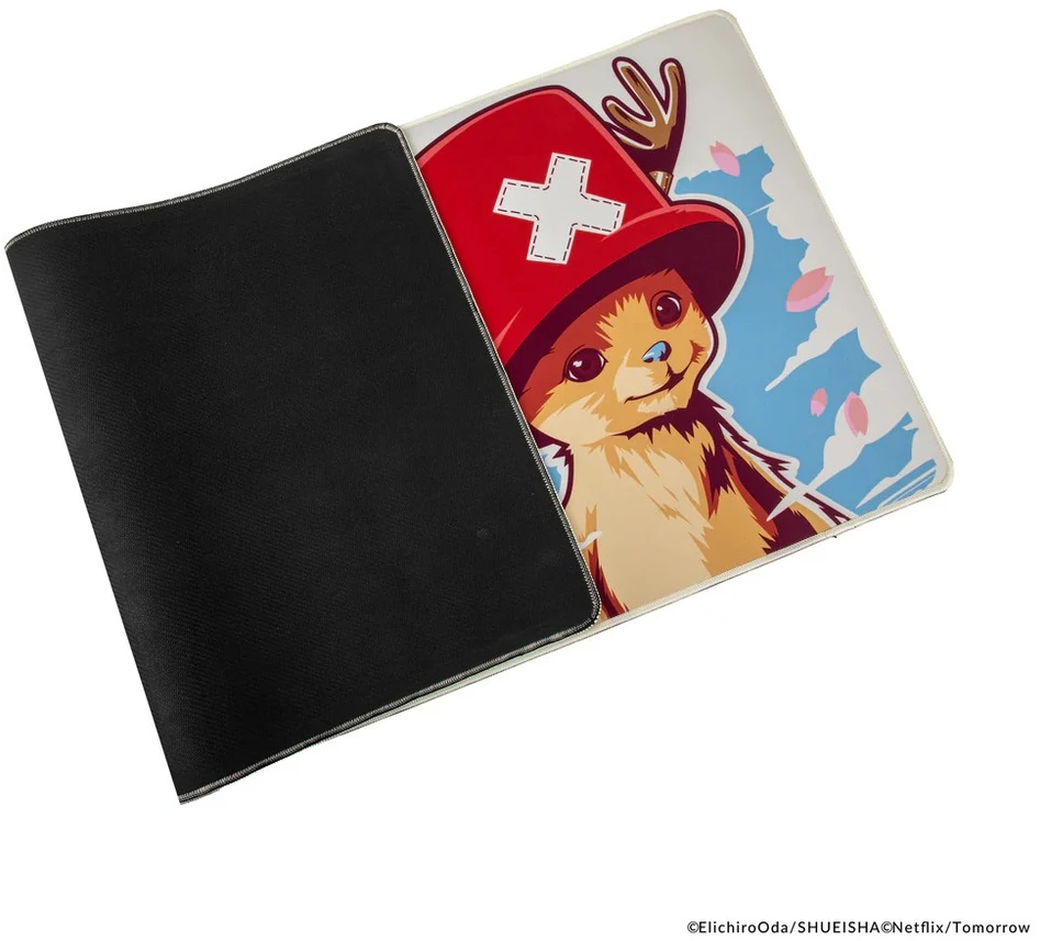 Pyramid One Piece Netflix - Pelės kilimėlis - Tony Tony Chopper | 80 x 35 cm
