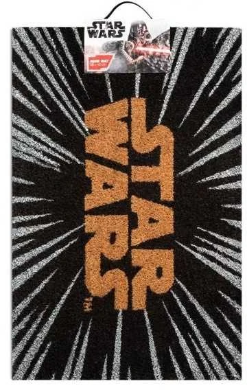 Pyramid Star Wars Logo durų kilimėlis | 60x40cm