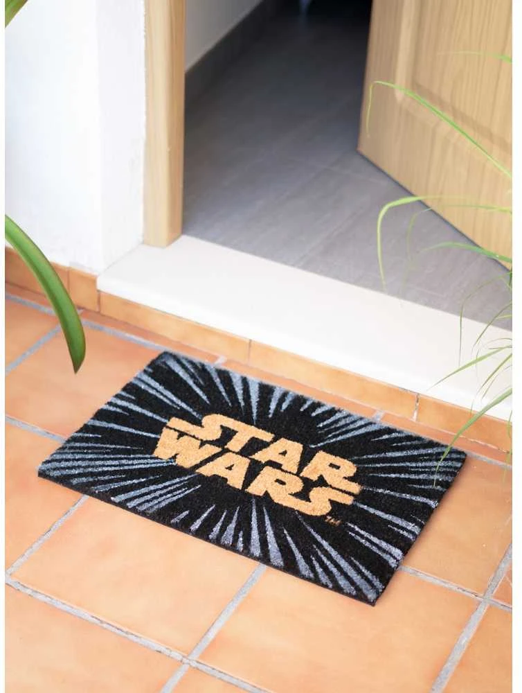 Pyramid Star Wars Logo durų kilimėlis | 60x40cm