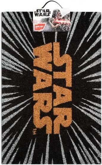 Pyramid Star Wars Logo durų kilimėlis | 60x40cm