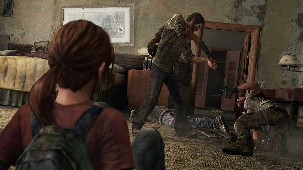 „Quantic Dream The Heavy Rain and Beyond: Two Souls“ kolekcija PS4