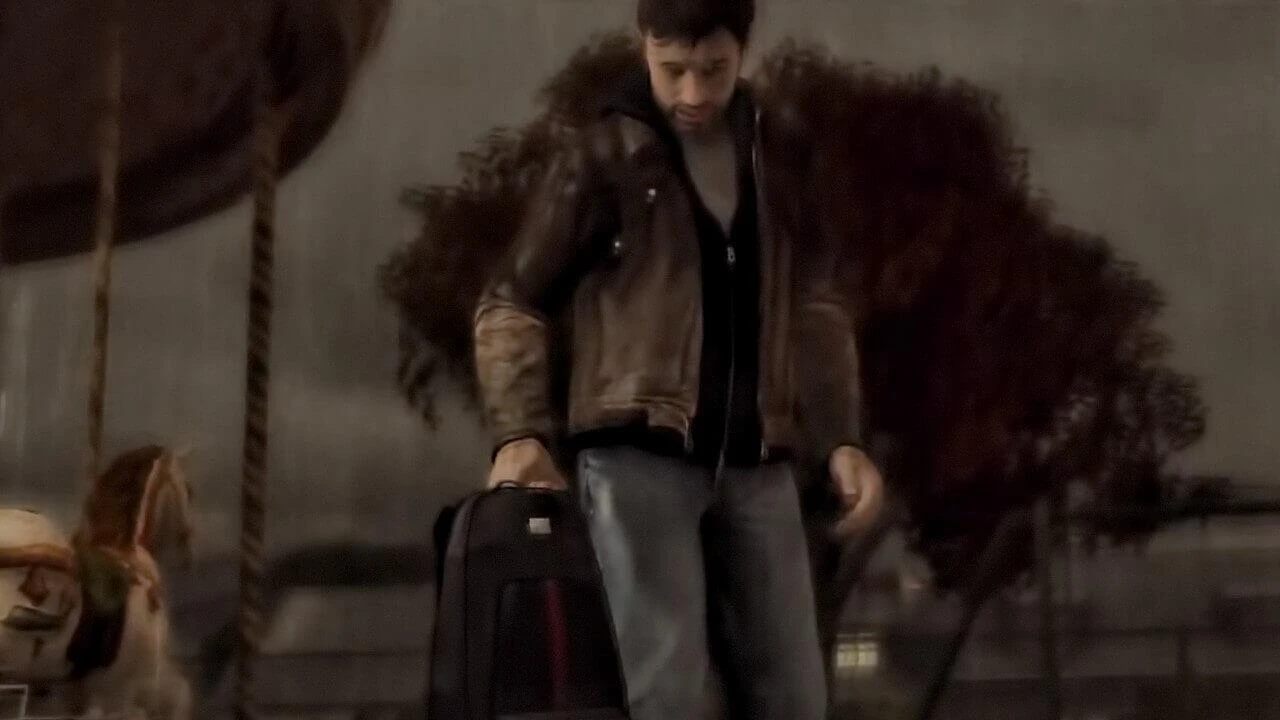 „Quantic Dream The Heavy Rain and Beyond: Two Souls“ kolekcija PS4