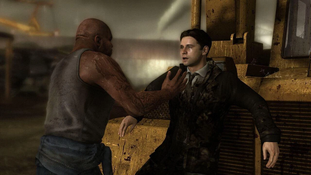 „Quantic Dream The Heavy Rain and Beyond: Two Souls“ kolekcija PS4