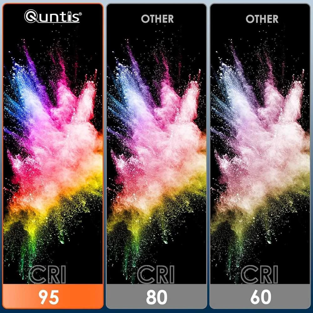 Quntis ML215 LED monitoriaus lempa su belaidžiu valdikliu (51 cm)