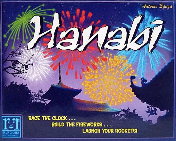 R R Games Hanabi