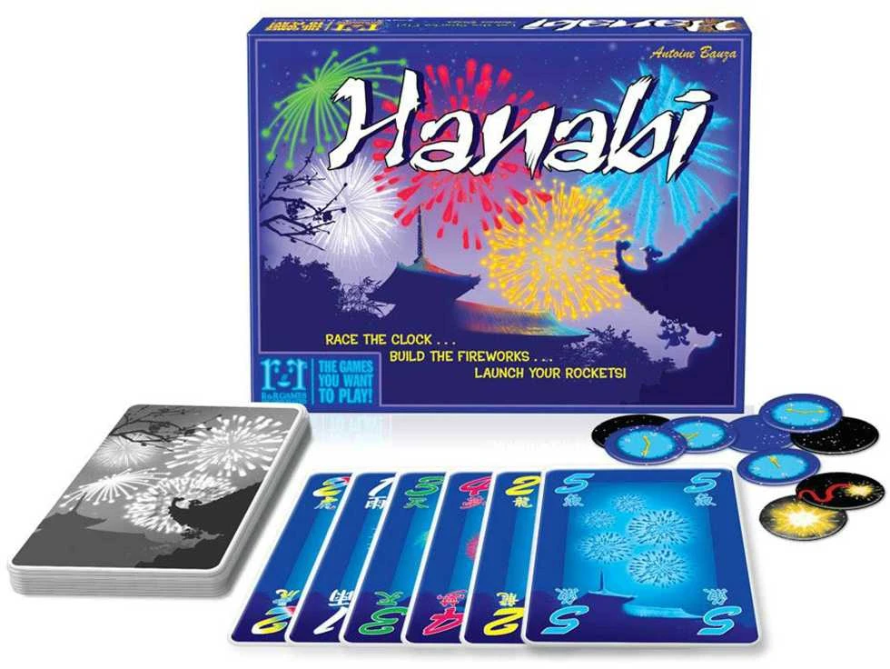 R R Games Hanabi