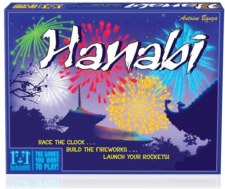 R R Games Hanabi