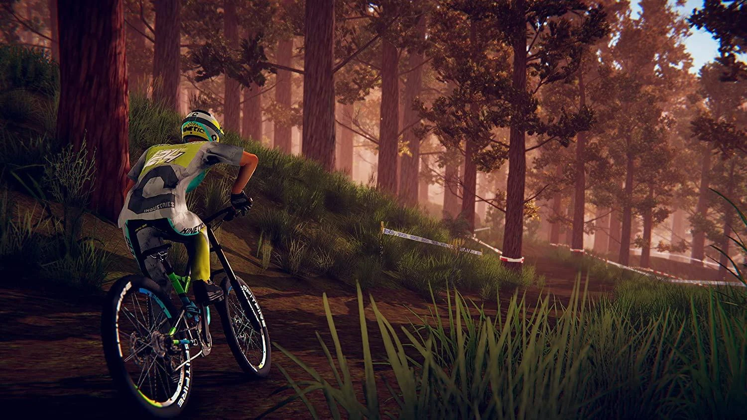 Ragesquid Descenders PS4