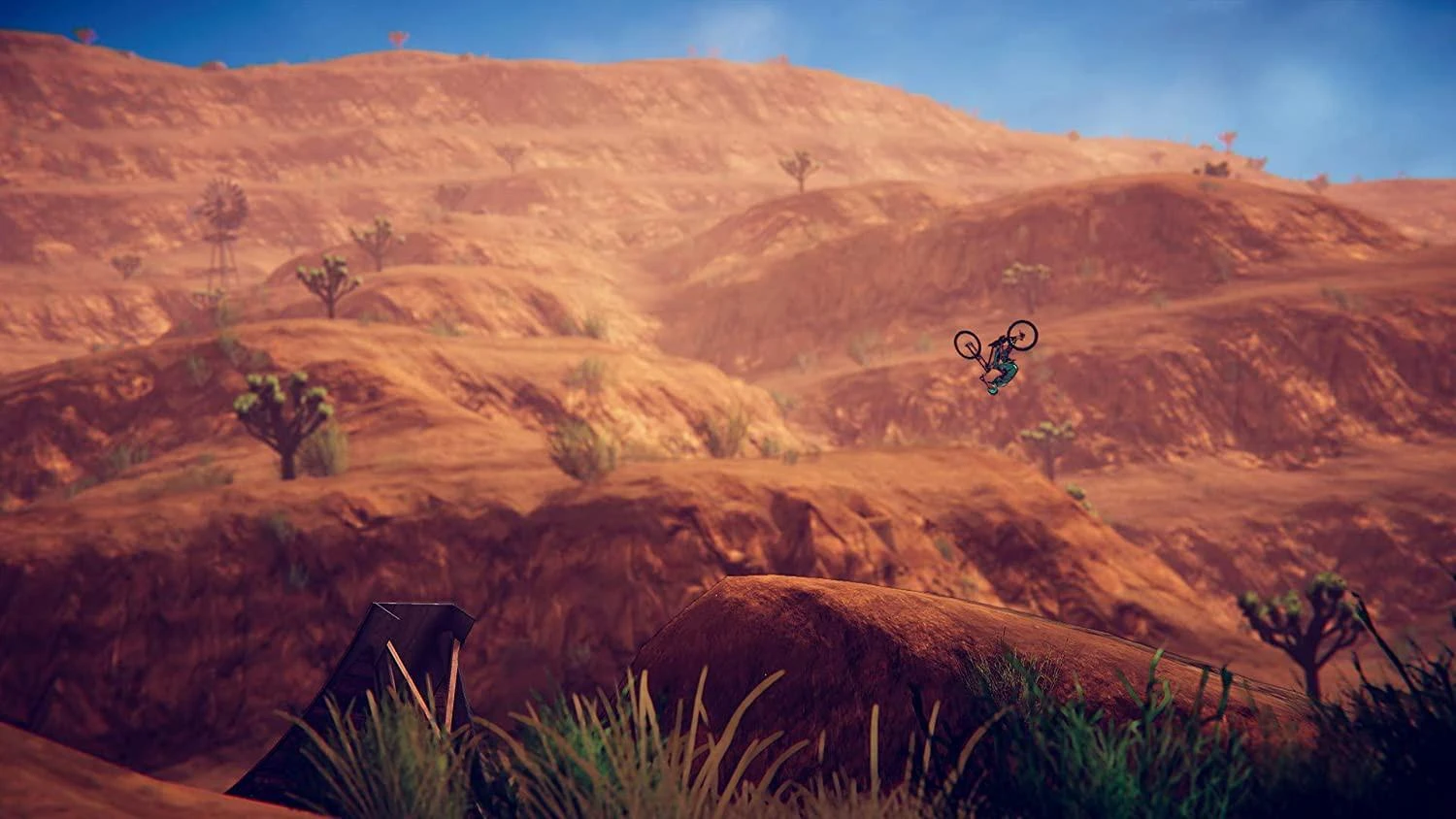 Ragesquid Descenders PS4