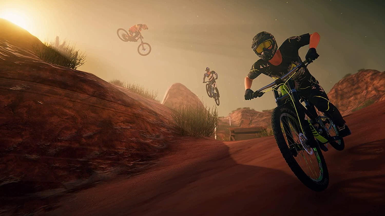 Ragesquid Descenders PS4