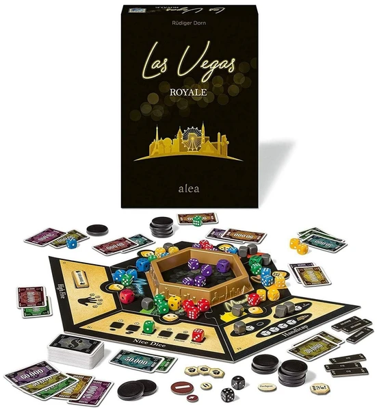 Ravensburger Las Vegas Royale