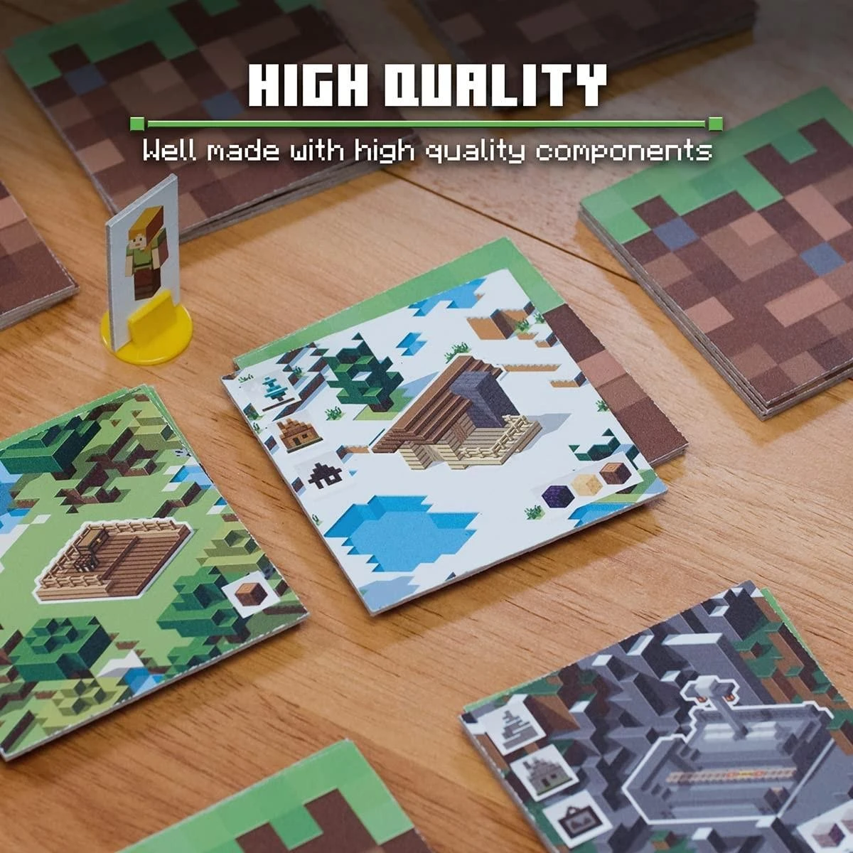 Ravensburger Minecraft: Builders & Biomes