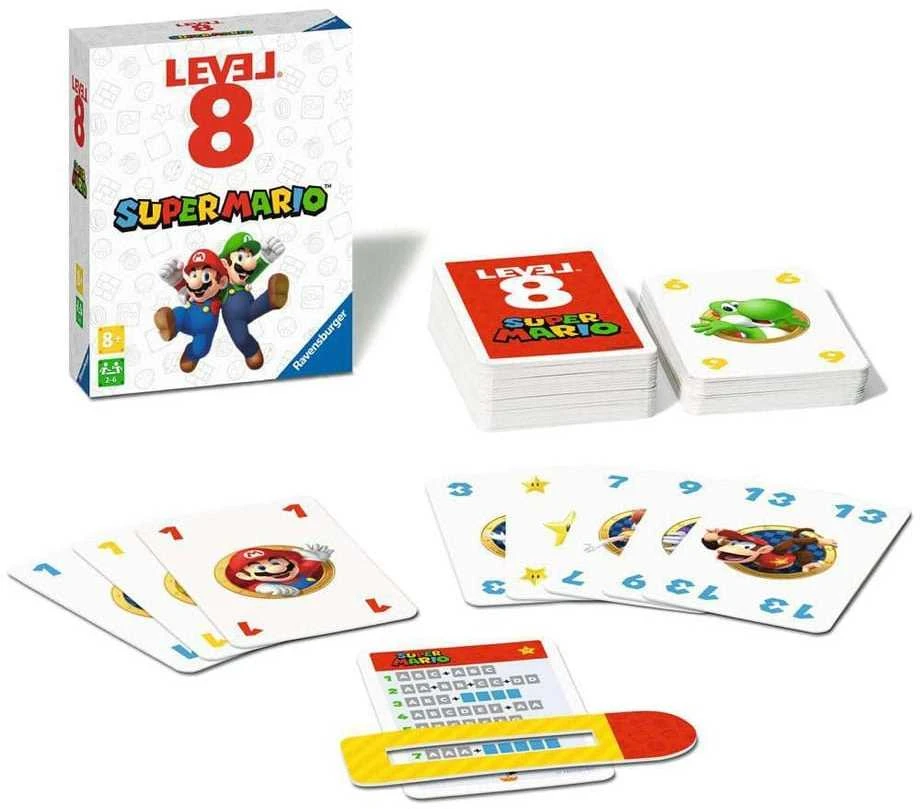 Ravensburger Super Mario Card Game
